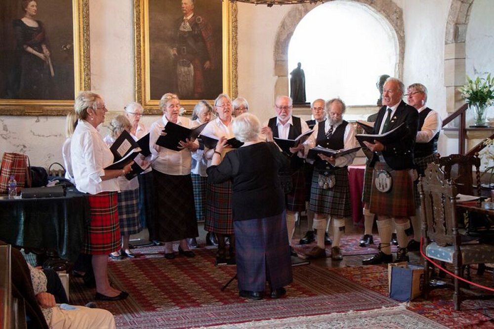 Duart Castle