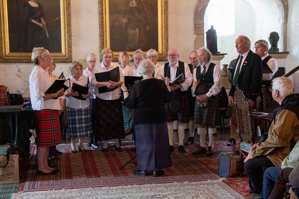 Duart Castle