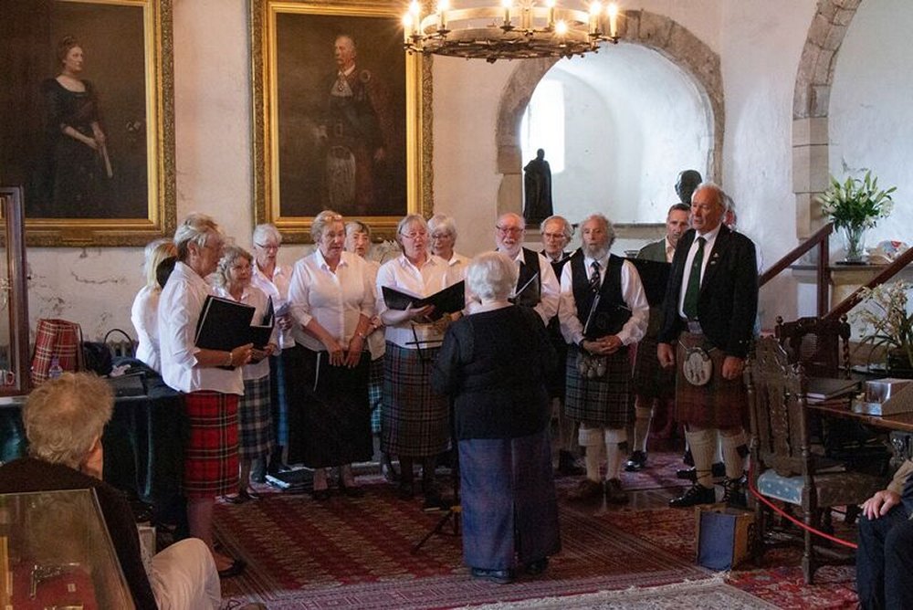 Duart Castle