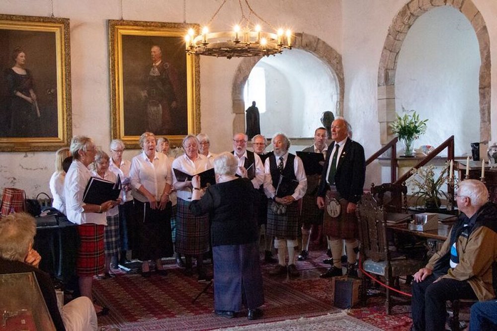 Duart Castle